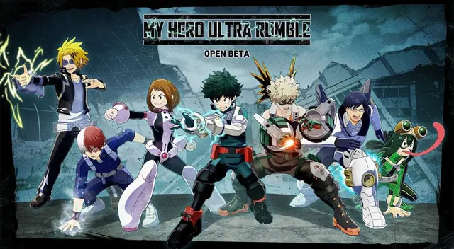 My Hero Ultra Rumble