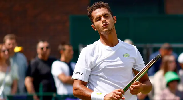 Juan Pablo Varillas perdió contra Lorenzo Musetti Juan Pablo Varillas perdió contra Lorenzo Musetti