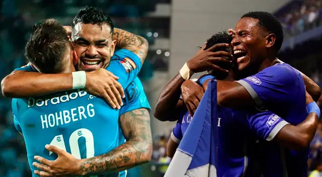 Sporting Cristal enfrentará a Emelec en Guayaquil en el duelo de vuelta de la Sudamericana