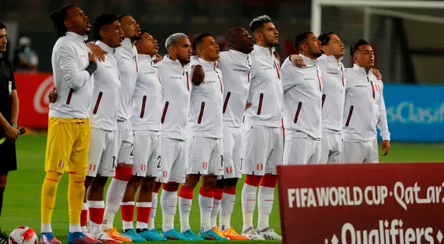 La selección peruana tiene como objetivo hacerse fuertes como local