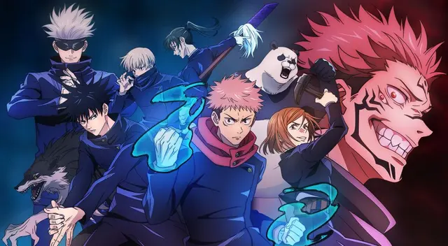'Jujutsu Kaisen', el manga publicado en la Weekly Shonen Jump será adaptado a videojuego.