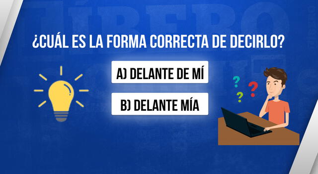 ¿Consideras que eres inteligente? Conoce si estuviste usando bien esta frase según la RAE.