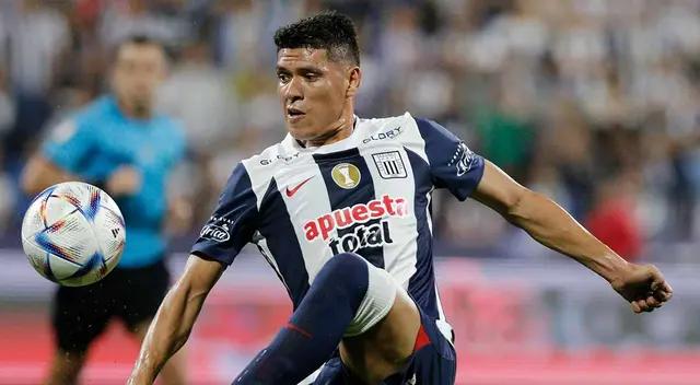 Jesús Castillo es una de las figuras de Alianza