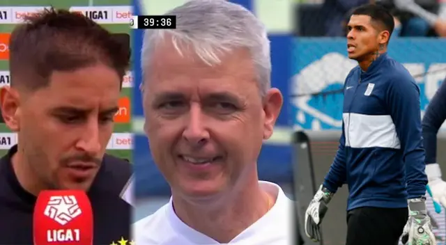 Ángelo Campos habló sobre las declaraciones de Nunes y Hohberg tras expulsión de Yotún Ángelo Campos habló sobre las declaraciones de Nunes y Hohberg tras expulsión de Yotún