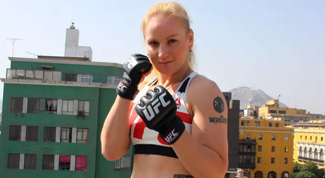 Se confirmó la fecha para la revancha de Valentina Shevchenko contra Alexa Grasso