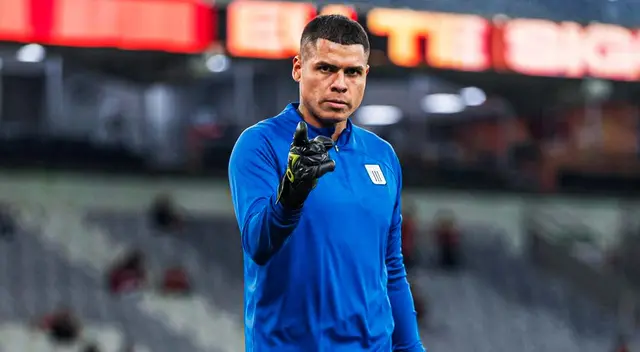 Ángelo Campos no dudó en hablar sobre el desempeño de Alianza Lima en la Copa Libertadores 2023. Ángelo Campos no dudó en hablar sobre el desempeño de Alianza Lima en la Copa Libertadores 2023.