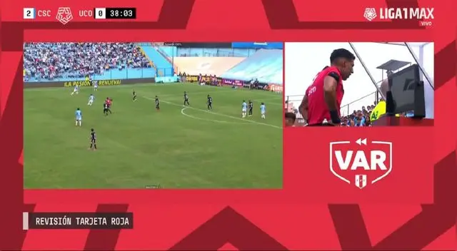 Liga 1: los pasos que deben seguir los clubes para solicitar audios del VAR