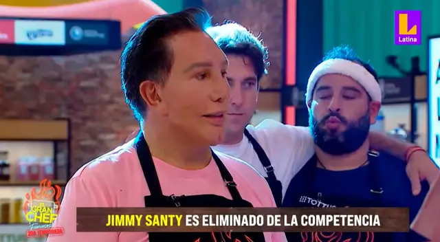 el gran chef famosos
