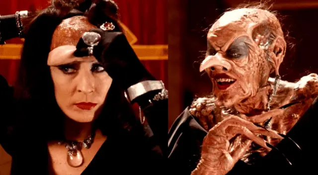 Anjelica Hutson participa en Las brujas como antagonista principal. Anjelica Hutson participa en Las brujas como antagonista principal.