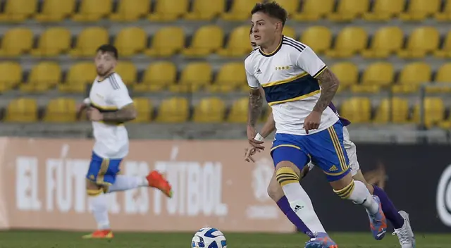 Boca juniors sumó sus tres primeros puntos en la Copa Libertadores Sub 20. Boca juniors sumó sus tres primeros puntos en la Copa Libertadores Sub 20.