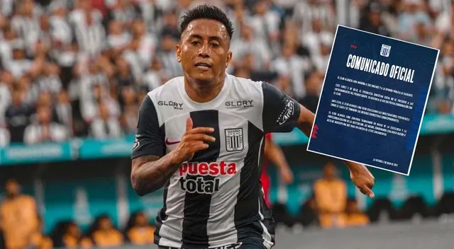 Alianza Lima habló del caso Cueva