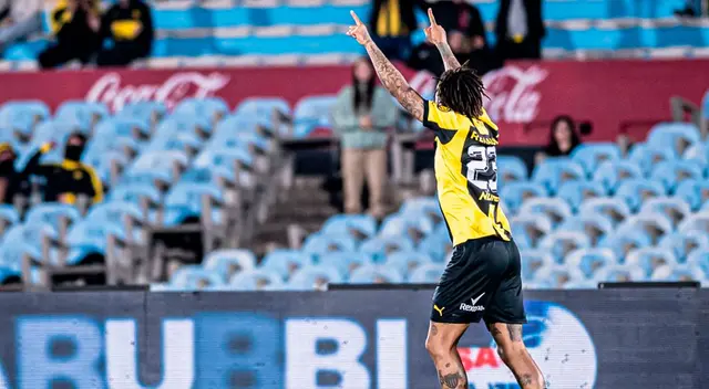 Peñarol gana a City Torque por la fecha 4 de la Primera División de Uruguay Peñarol gana a City Torque por la fecha 4 de la Primera División de Uruguay