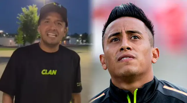 Reimond Manco reaccionó sobre el caso Christian Cueva