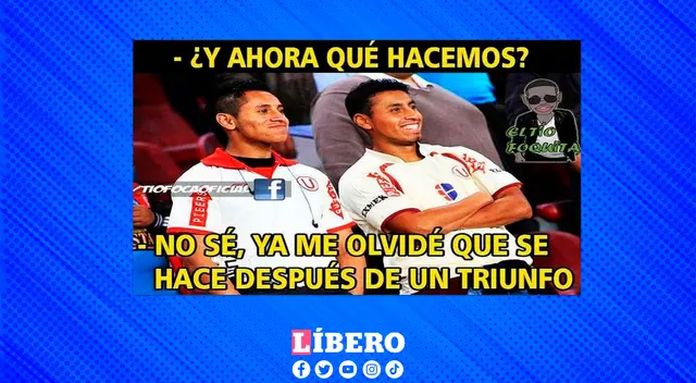 Mira los memes más graciosas tras el triunfo de Universitario. Mira los memes más graciosas tras el triunfo de Universitario.
