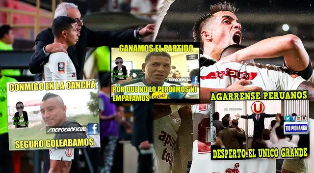 Mira los memes más graciosas tras el triunfo de Universitario. Mira los memes más graciosas tras el triunfo de Universitario.