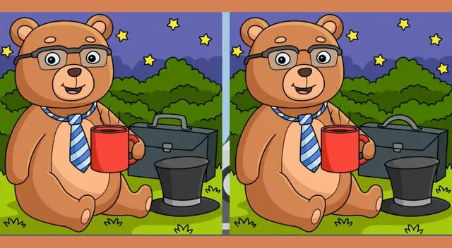 Superar este reto visual no será tan sencillo como parece.