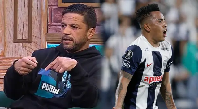 Christian Cueva no llegó a los entrenamientos con Alianza Lima