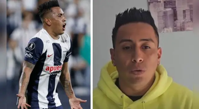 Christian Cueva habló en redes sociales tras no presentarse a los entrenamientos de Alianza. Foto: La República/Instagram Christian Cueva habló en redes sociales tras no presentarse a los entrenamientos de Alianza. Foto: La República/Instagram