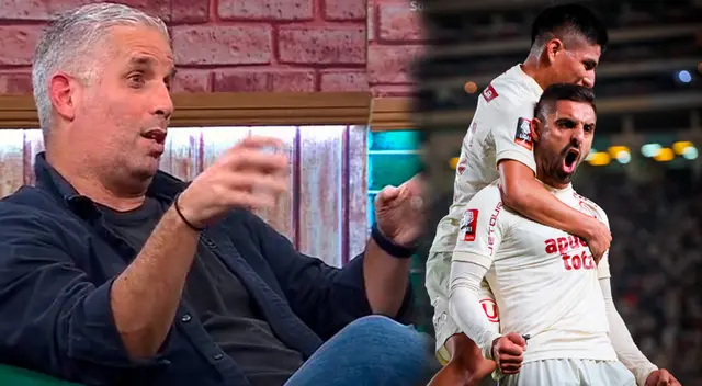 Rebagliati destacó el nivel de Universitario Rebagliati destacó el nivel de Universitario