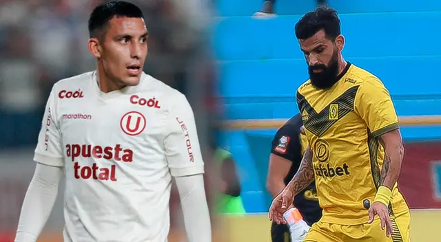 Cantolao aseguró que su partido ante la 'U' será un espectáculo futbolístico de primer nivel Cantolao aseguró que su partido ante la 'U' será un espectáculo futbolístico de primer nivel