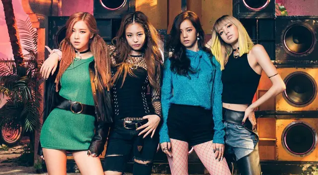 BLACKPINK es la girl group de K-pop con más seguidores en la plataforma de vídeos YouTube.