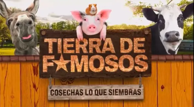 16 participantes lucharán por convivir dentro de 'Tierra de famosos', programa que será emitido por Latina.