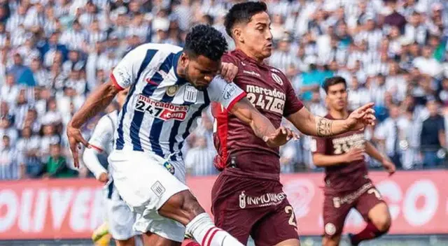 Alianza Lima, Universitario de Deportes