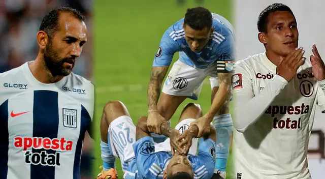 Alianza, Cristal y Universitario sufrirían postergación de partidos.
