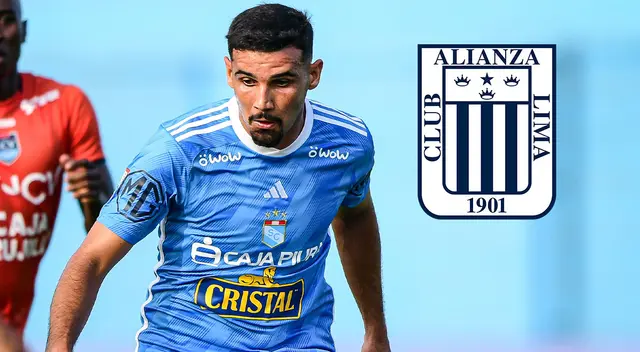 ¿Ignácio da Silva llegará a Alianza Lima o permanecerá en Sporting Cristal?