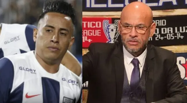 Mr Peet arremetió contra Christian Cueva tras cometer indisciplina en Alianza Lima. Mr Peet arremetió contra Christian Cueva tras cometer indisciplina en Alianza Lima.