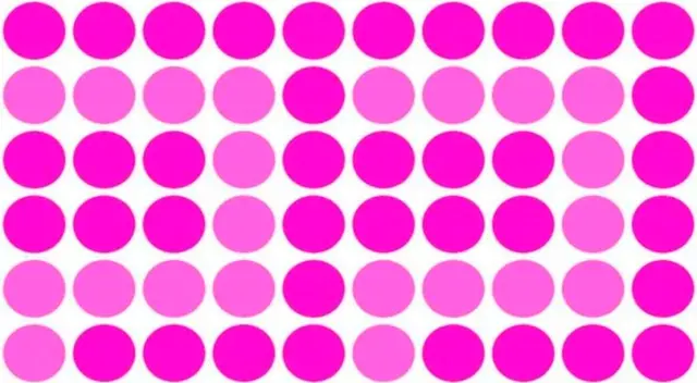 ¿Qué número se esconde en este reto visual? Tienes 7 segundos para convertirte en CAMPEÓN. ¿Qué número se esconde en este reto visual? Tienes 7 segundos para convertirte en CAMPEÓN.
