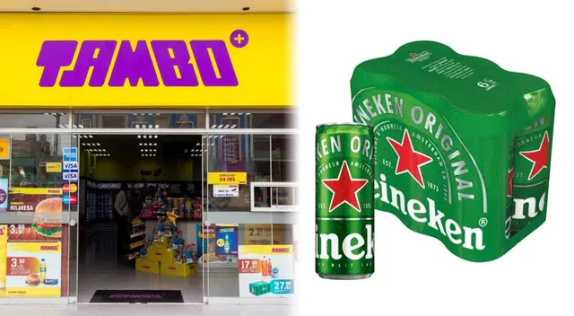 Adquiere la súper promo de sixpack Heineken comprando con Yape en Tambo a nivel nacional. Adquiere la súper promo de sixpack Heineken comprando con Yape en Tambo a nivel nacional.
