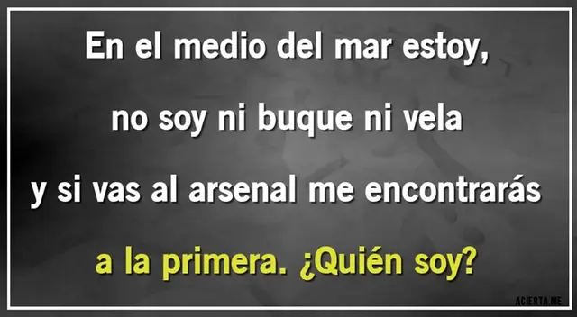 Pon a prueba tu capacidad mental con este nuevo ejercicio extremo.