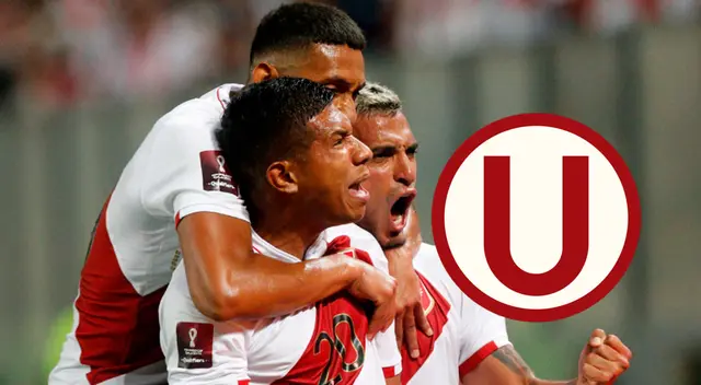 Edison Flores reveló que seleccionado peruano quiere jugar en Universitario en el 2024 Edison Flores reveló que seleccionado peruano quiere jugar en Universitario en el 2024
