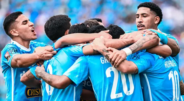 Sporting Cristal visita a Alianza Lima por la fecha 3 del Torneo Clausura de la Liga 1