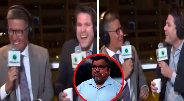 Varios usuarios condenaron las burlas que hicieron Paco Bazán y Erick Osores en un EN VIVO de YouTube.