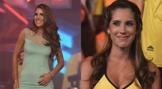 Conoce el motivo por el cual la modelo se alejó de la televisión. Conoce el motivo por el cual la modelo se alejó de la televisión.