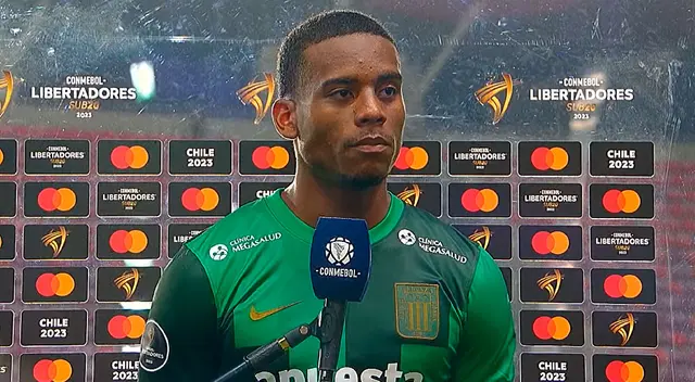 Potrillo de Alianza habló fuerte tras la goleada 4-1 ante Peñarol en la Libertadores Sub 20 Potrillo de Alianza habló fuerte tras la goleada 4-1 ante Peñarol en la Libertadores Sub 20