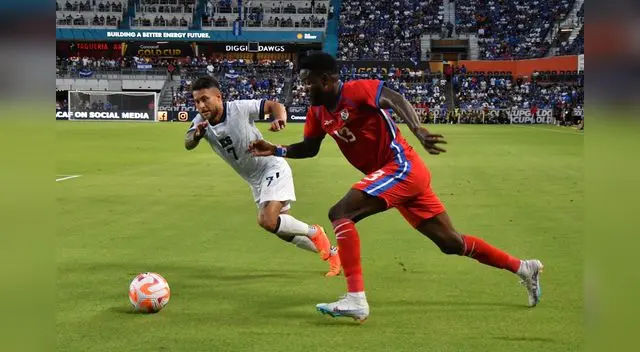 Panamá empató 2-2 ante El Salvador por la Copa de Oro