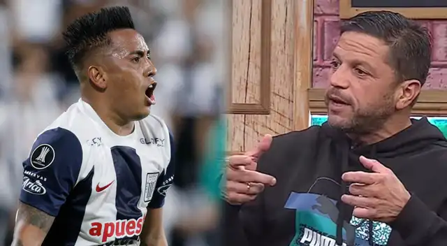 Pedro García arremetió contra Christian Cueva por su indisciplina