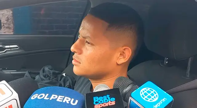 Yordi Vílchez defendió con todo el estilo de Alianza: "Lo importante es sacar los 3 puntos"