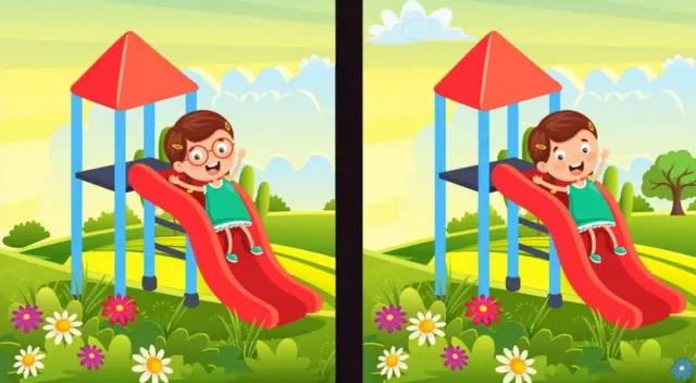 ¿Cuáles son las fallas? Descúbrelas todas y vence el reto ¿Cuáles son las fallas? Descúbrelas todas y vence el reto