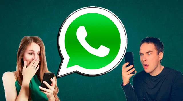 Con esta función secreta conocerás el nombre de la persona con la que está chateando tu pareja.