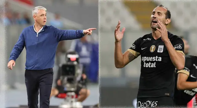 Tiago Nunes tiene partidos trascendentales en la Liga y Sudamericana