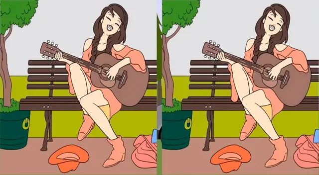 Demuestra tu capacidad visual con este reto nivel EXTREMO.