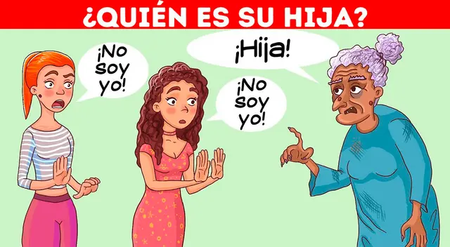 Demuestra tus habilidades como detective con este nuevo acertijo.