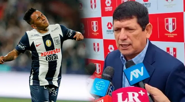 Agustín Lozano habló del presente de Christian Cueva en Alianza Lima