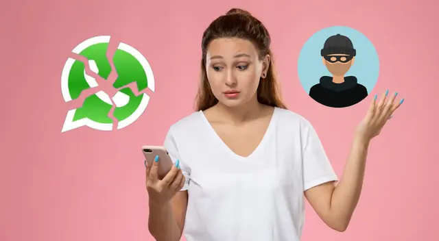 Sigue estos pasos y evitar ser víctima de suplantación de identidad en WhatsApp.