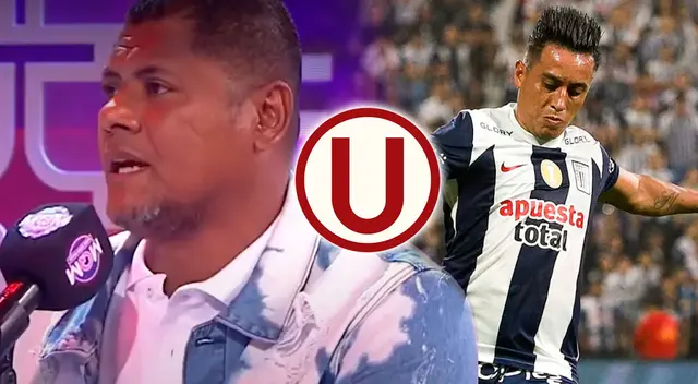 'Chiquito' Flores se pronunció sobre la situación de Christian Cueva.