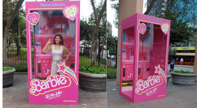 barbie, viral